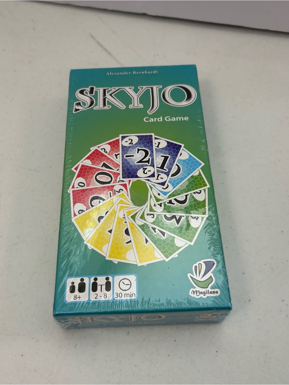 Skyjo by Magilano - Card Game - New